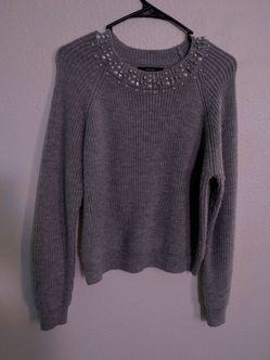 Forever 21 Corded Sweater