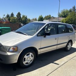1996 Honda Odyssey