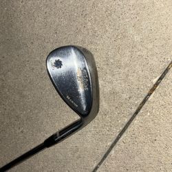 Titleist 58 Degree Sm5 M Grind Right Handed Chipper 