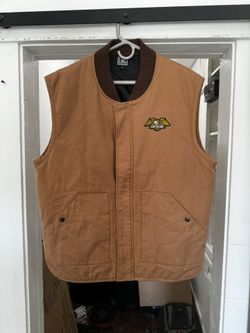 Motorcycle vest
