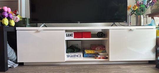 ikea byas tv stand