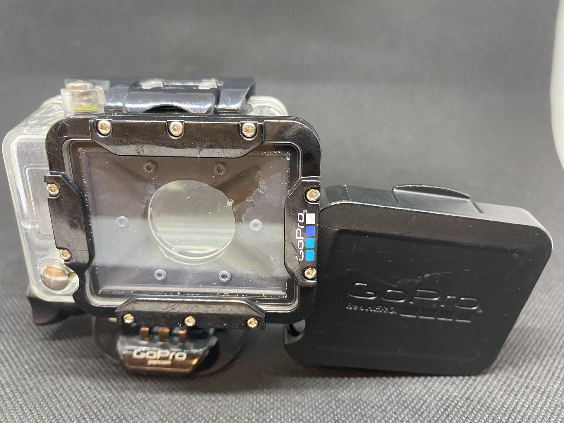 GoPro Hero Underwater Housing