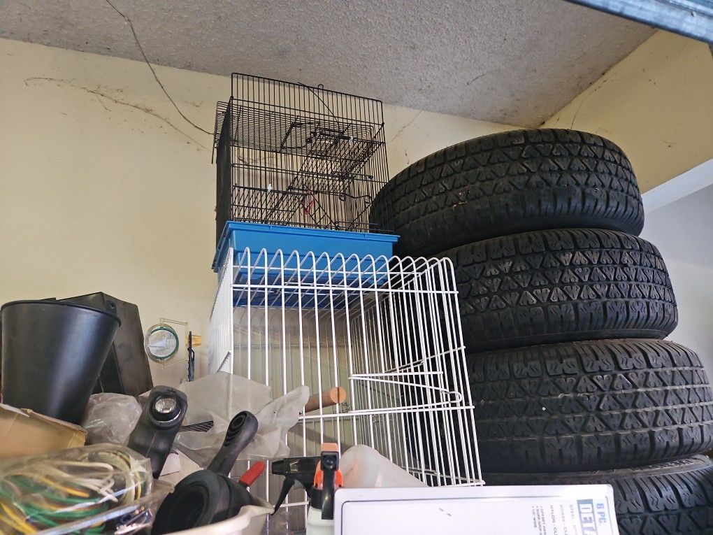 Bird Cages