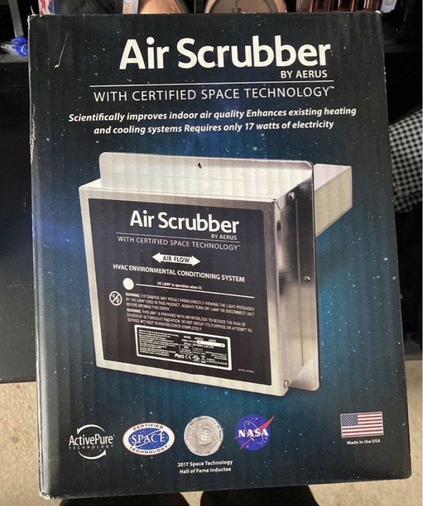 Air Scrubber