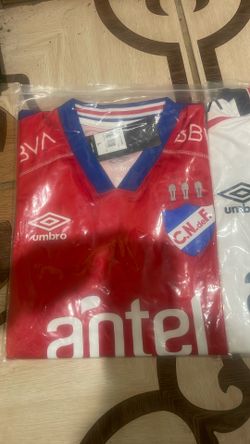 Uruguay national team jerseys