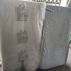 2 Baby Mattresses 