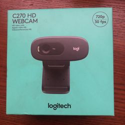 LogiTech WebCam (NEW)