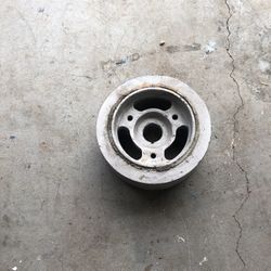 Polea Para Chevy