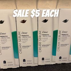 Dove Prebiotic Serum 