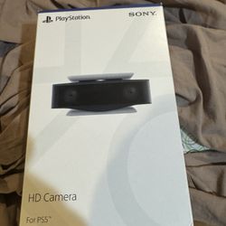 Ps5 PlayStation HD Camera New