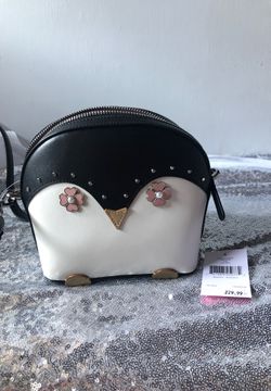 KATE SPADE ♠️ PINGÜINO 🐧 Penguin