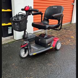 Pride GoGo Scooter 