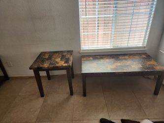 Living room tables