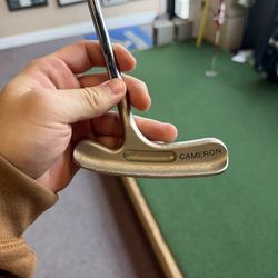 Scotty Cameron bullseye