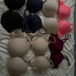 Victoria Secret Bras 
