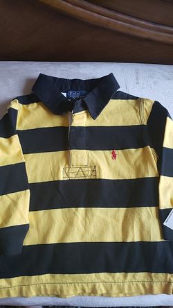 2T Polo shirt