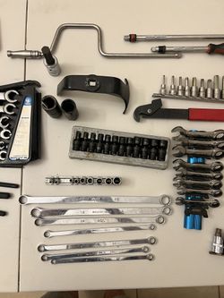 Snap On And Marco Tools