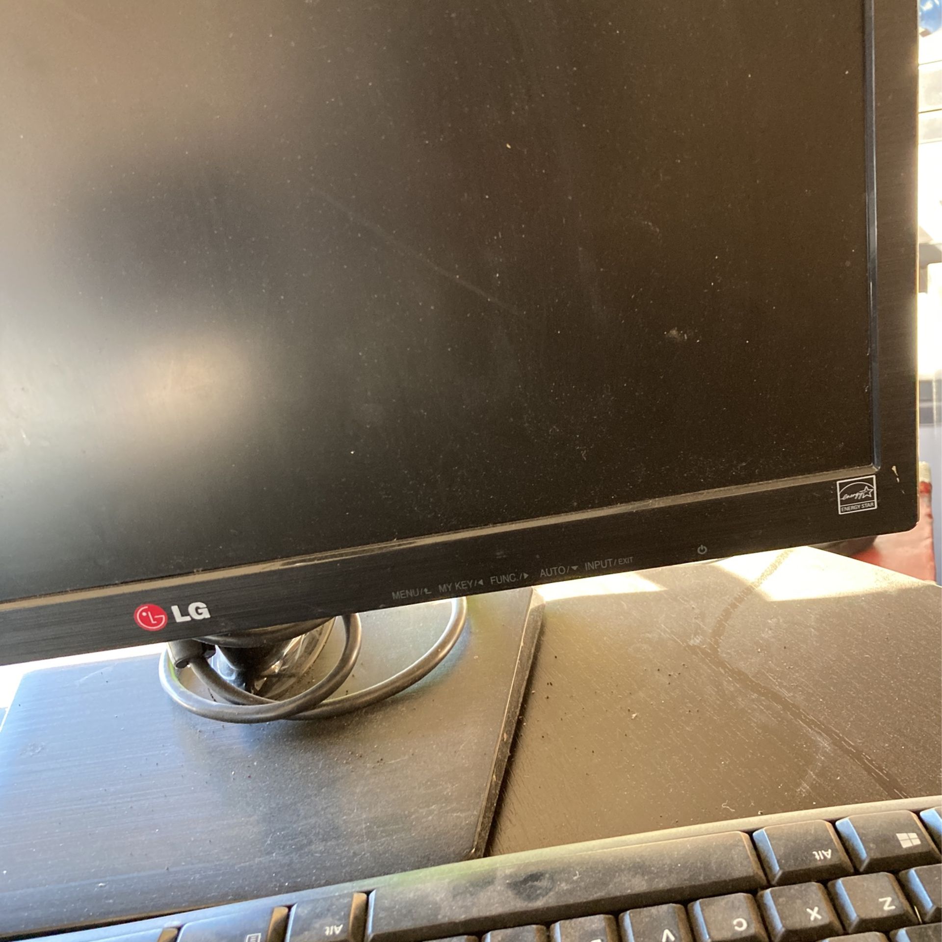 LG Monitor Pc Monitor