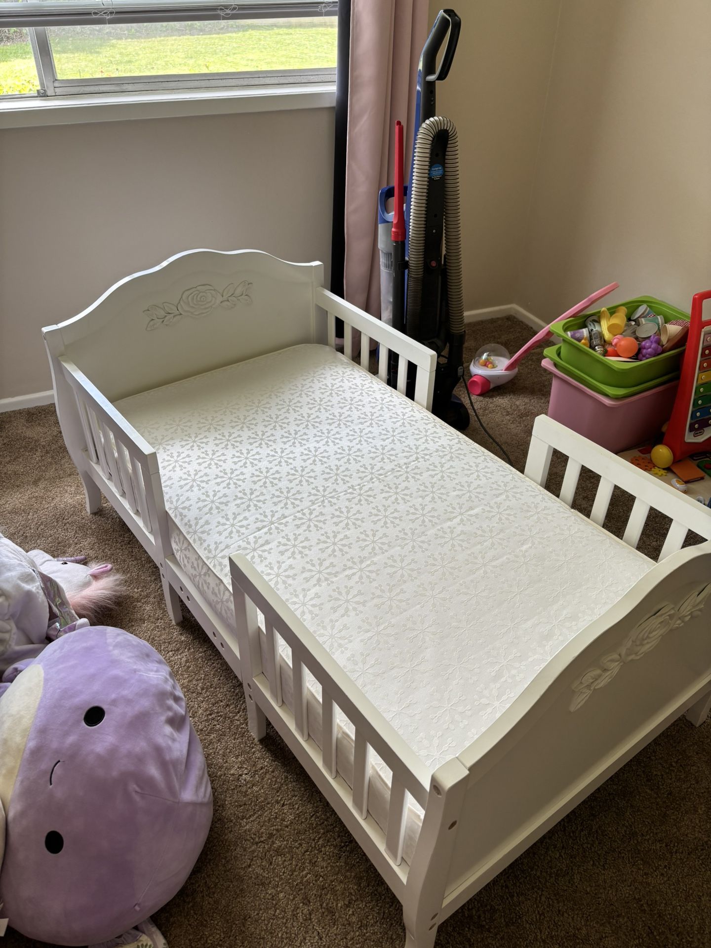 Toddler Bed