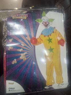 Clown costume