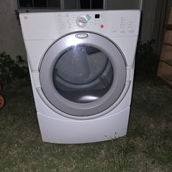 Whirlpool electric dryer