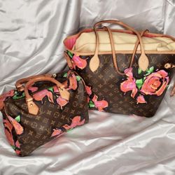 Bundle Speedy 30 And Neverfull MM