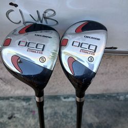 Golf Clubs
