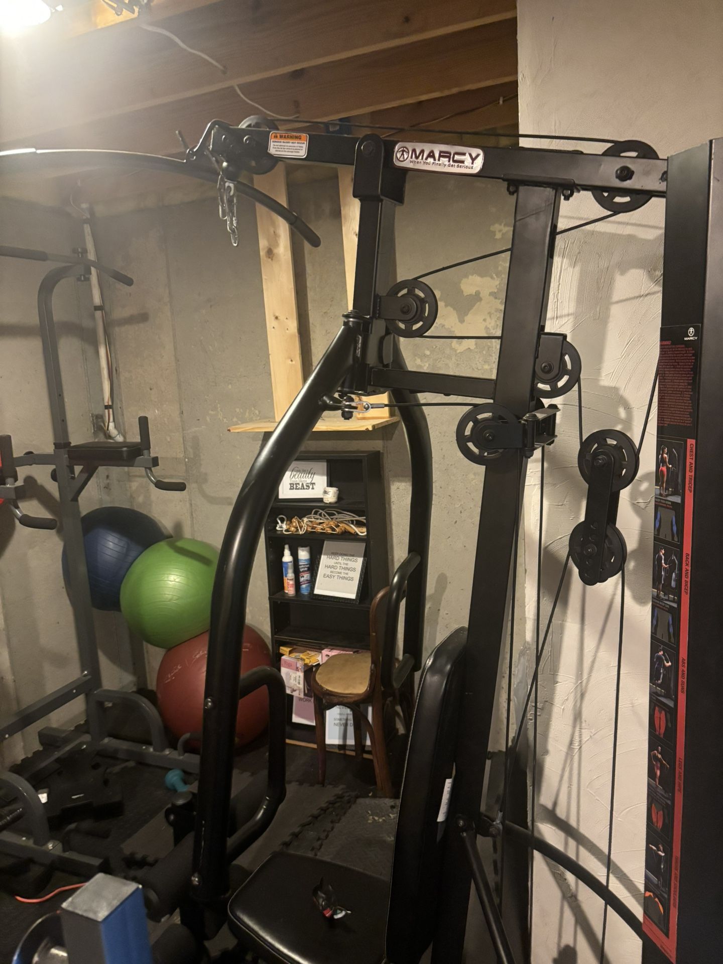 Marcy Total Gym