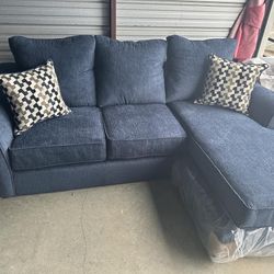 New Sofa With Chaise Reduced to $595