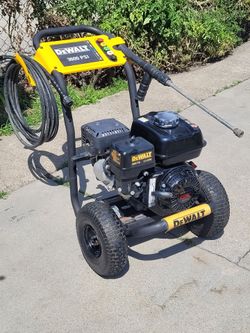 Pressure Washer