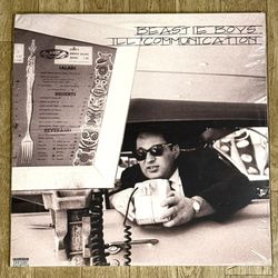 Beastie Boys 2LP Vinyl Record - ILL Communication - New Sealed 