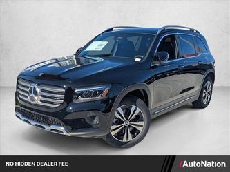 2026 Mercedes-Benz GLB 250