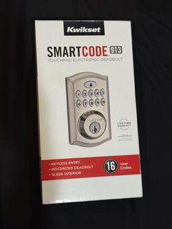 Brand new Key lock - Smartkey Security