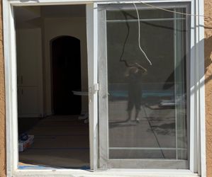 Sliding door width 94 height 88