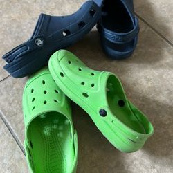 Crocks - Little Kids Size 3 