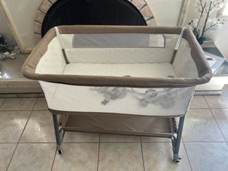 Baby Bedside Sleeper $75.00
