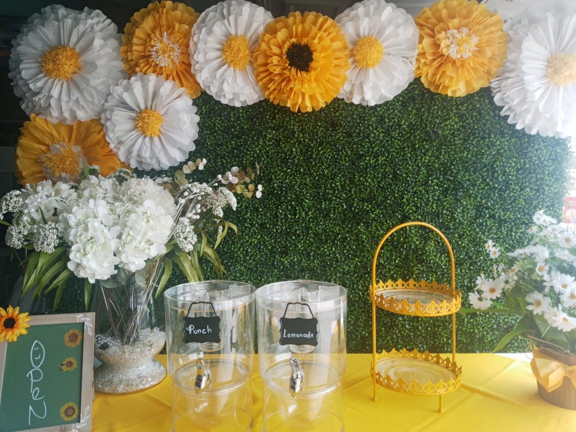 Hago decoraciónes