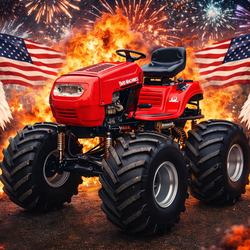 MTD Yard Machines 638RL Mower