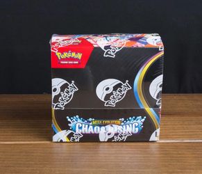 Pokemon Booster Boxes
