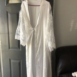 Wedding Robe