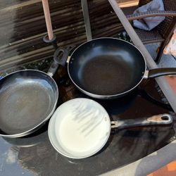 Frying pans for sale