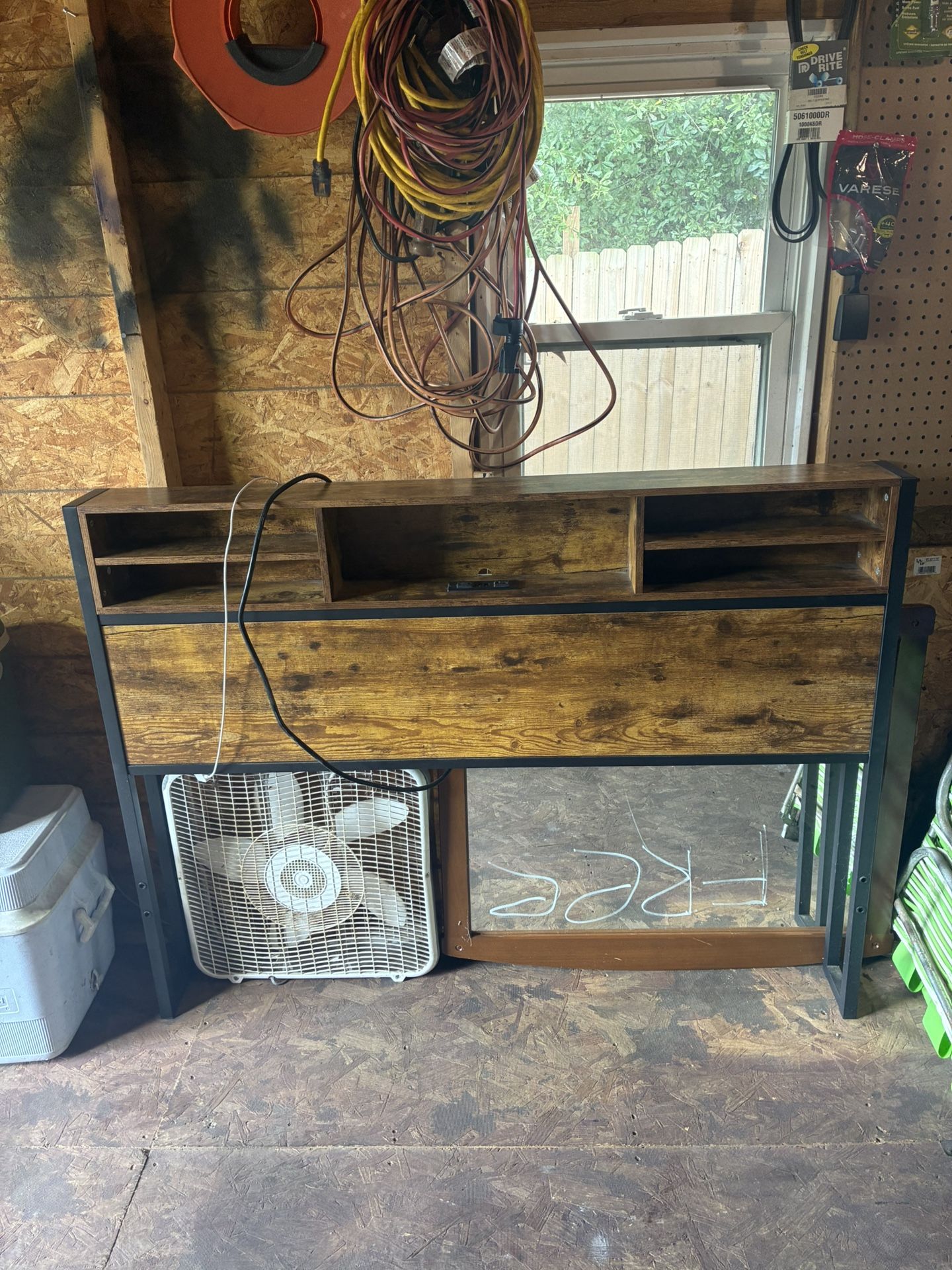 Full Size Headboard
