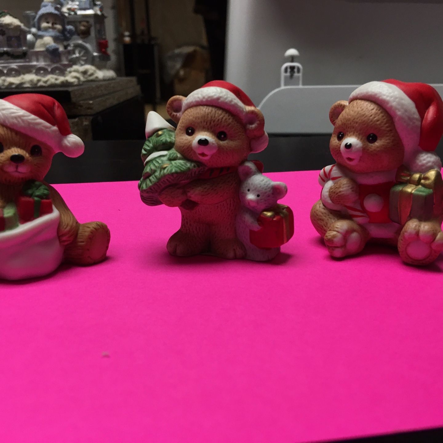 Home Interior Bears Lot
