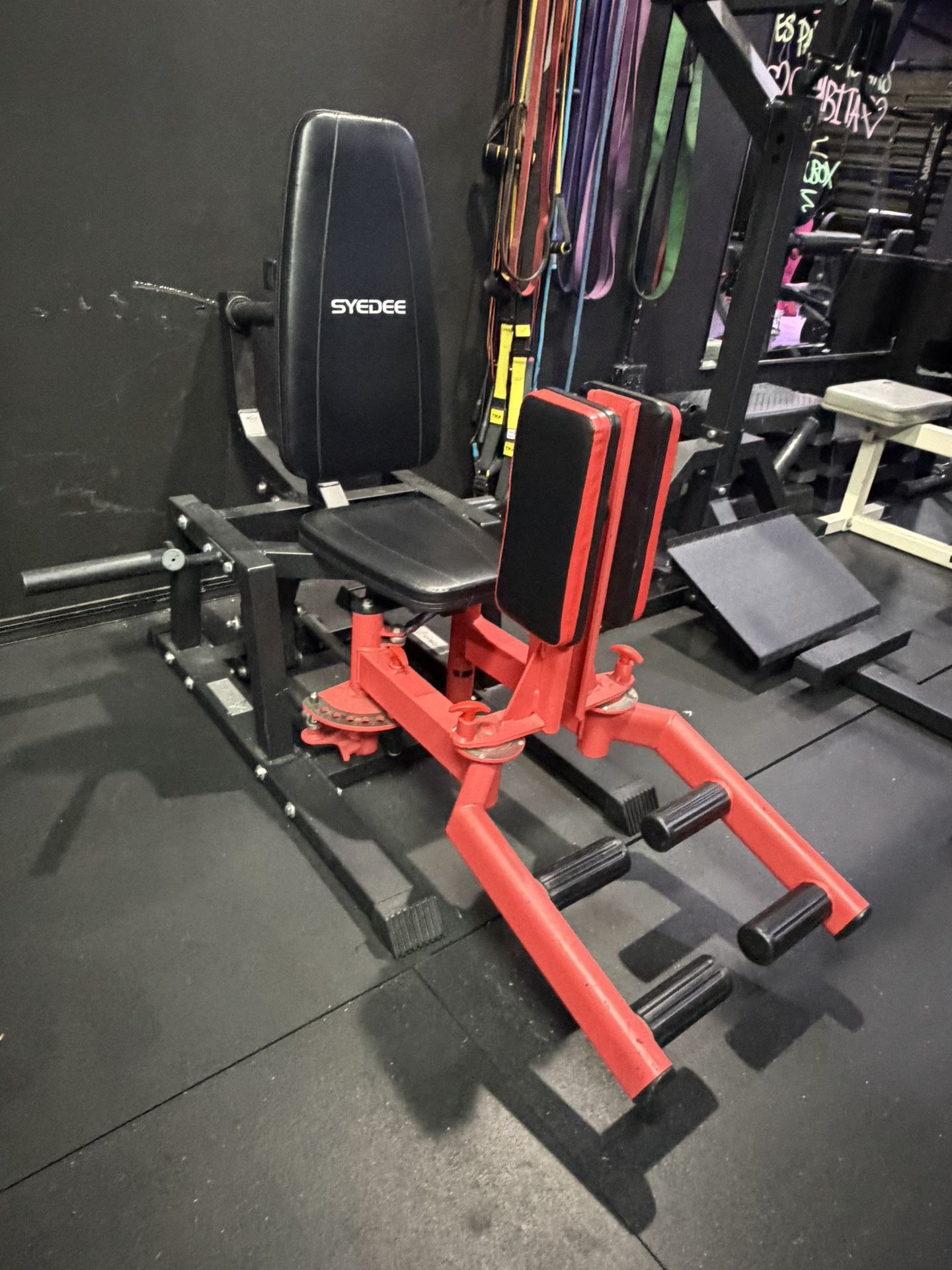 Medkey Machine Abductors /adductors Machine for Sale in Medley, FL - OfferUp