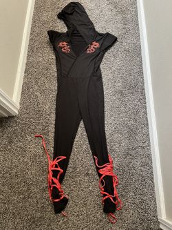 Womens Ninja Halloween Costume