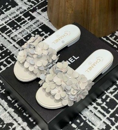Designer Flip Flops