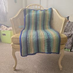 Crochet Lap/Baby Blanket