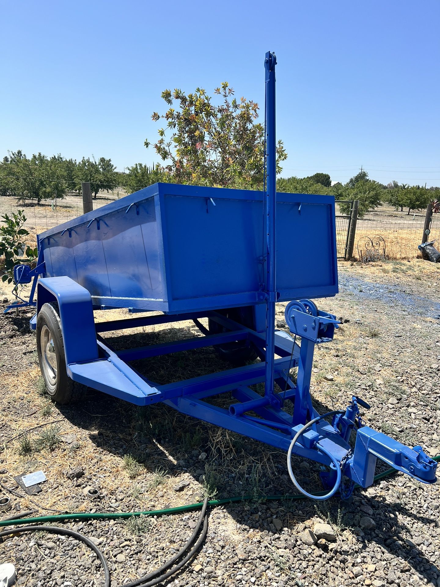 Dump Trailer