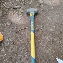 Estwing 8 Lb Sledgehammer 