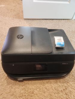 HP OfficeJet 5258 All-in-One Printer